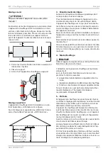 Preview for 9 page of Dimplex 378420 Installation And Operating Instructions Manual