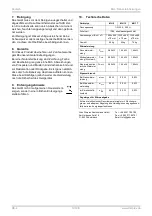 Preview for 4 page of Dimplex 378530 Installation And Operating Instructions Manual