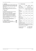 Preview for 7 page of Dimplex 378530 Installation And Operating Instructions Manual