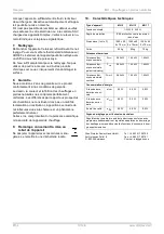 Preview for 10 page of Dimplex 378530 Installation And Operating Instructions Manual