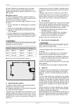 Preview for 12 page of Dimplex 378530 Installation And Operating Instructions Manual