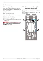 Предварительный просмотр 10 страницы Dimplex 3VSHCE Installation And Operating Instruction