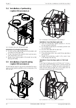 Предварительный просмотр 12 страницы Dimplex 3VSHCE Installation And Operating Instruction