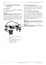 Предварительный просмотр 14 страницы Dimplex 3VSHCE Installation And Operating Instruction