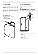 Предварительный просмотр 17 страницы Dimplex 3VSHCE Installation And Operating Instruction