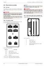 Предварительный просмотр 20 страницы Dimplex 3VSHCE Installation And Operating Instruction