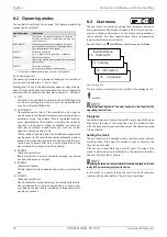 Предварительный просмотр 24 страницы Dimplex 3VSHCE Installation And Operating Instruction