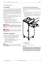 Предварительный просмотр 35 страницы Dimplex 3VSHCE Installation And Operating Instruction