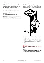 Предварительный просмотр 36 страницы Dimplex 3VSHCE Installation And Operating Instruction