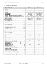 Предварительный просмотр 41 страницы Dimplex 3VSHCE Installation And Operating Instruction