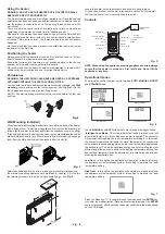 Preview for 2 page of Dimplex 402BT Installation And Operating Instructions