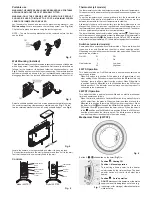 Предварительный просмотр 2 страницы Dimplex 403TS Installation And Operating Instructions