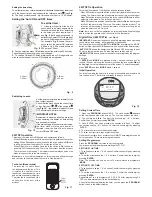 Предварительный просмотр 3 страницы Dimplex 403TS Installation And Operating Instructions