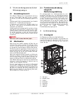 Предварительный просмотр 5 страницы Dimplex 452160.66.52 Installation And Operating Instructions Manual