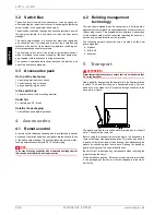 Предварительный просмотр 20 страницы Dimplex 452160.66.52 Installation And Operating Instructions Manual