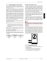 Предварительный просмотр 23 страницы Dimplex 452160.66.52 Installation And Operating Instructions Manual