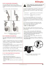 Preview for 14 page of Dimplex 500001099 Installation And User Instructions Manual