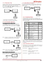 Preview for 21 page of Dimplex 500001099 Installation And User Instructions Manual