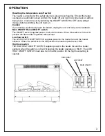 Preview for 6 page of Dimplex 6901470100 Practical User'S Manual