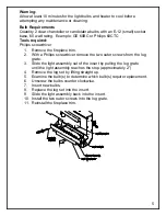 Preview for 8 page of Dimplex 6901470100 Practical User'S Manual