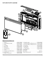 Предварительный просмотр 5 страницы Dimplex 6909590100 Service Manual