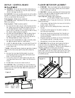 Предварительный просмотр 11 страницы Dimplex 6909590100 Service Manual