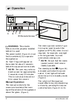 Предварительный просмотр 8 страницы Dimplex 6909680120 Owner'S Manual