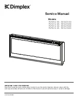 Dimplex 6910470100 Service Manual preview