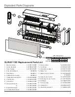 Preview for 3 page of Dimplex 6911580000 Service Manual