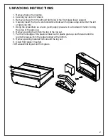 Preview for 4 page of Dimplex 7207980300REV00 Practical User'S Manual