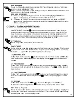 Preview for 12 page of Dimplex 7207980300REV00 Practical User'S Manual