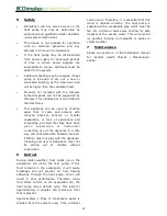 Preview for 12 page of Dimplex A Class Air Source Heat Pump User Manual