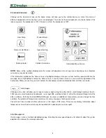 Preview for 10 page of Dimplex A Class User Manual