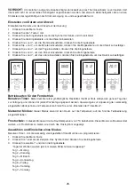 Preview for 25 page of Dimplex ABN 15 E Information Manual