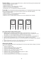 Preview for 27 page of Dimplex ABN 15 E Information Manual