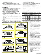 Предварительный просмотр 2 страницы Dimplex AF12 Series Installation Instructions