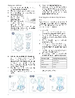 Preview for 3 page of Dimplex Airdryer DAD25 Owner'S Manual