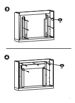 Предварительный просмотр 3 страницы Dimplex Anthony Assembly Instructions