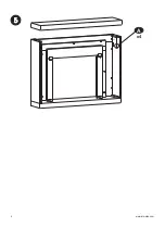 Предварительный просмотр 4 страницы Dimplex Anthony Assembly Instructions