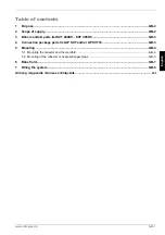 Preview for 11 page of Dimplex AP SVT Installation And Operating Instructions Manual