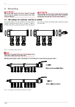 Preview for 14 page of Dimplex AP SVT Installation And Operating Instructions Manual