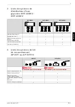 Preview for 21 page of Dimplex AP SVT Installation And Operating Instructions Manual