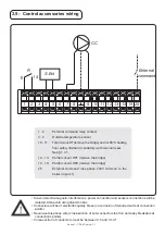 Предварительный просмотр 17 страницы Dimplex ASCARI MA12 Installation And Servicing Instructions