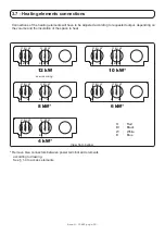 Предварительный просмотр 20 страницы Dimplex ASCARI MA12 Installation And Servicing Instructions