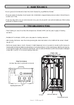 Предварительный просмотр 33 страницы Dimplex ASCARI MA12 Installation And Servicing Instructions