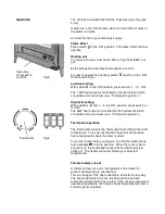 Preview for 3 page of Dimplex Auvergne Log 2920 Installation And Operating Instructions