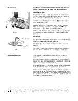 Preview for 4 page of Dimplex Auvergne Log 2920 Installation And Operating Instructions