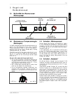 Preview for 7 page of Dimplex AWP 30 HLW Installation And Operating Instructions Manual