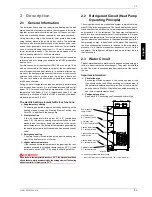 Preview for 17 page of Dimplex AWP 30 HLW Installation And Operating Instructions Manual