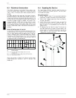 Preview for 22 page of Dimplex AWP 30 HLW Installation And Operating Instructions Manual